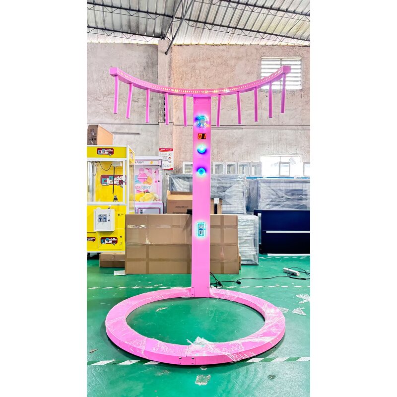 Arcade Game Manufacturer - Hot Selling High Coin-Operated Amusement Metal Sensory Skills Training Game