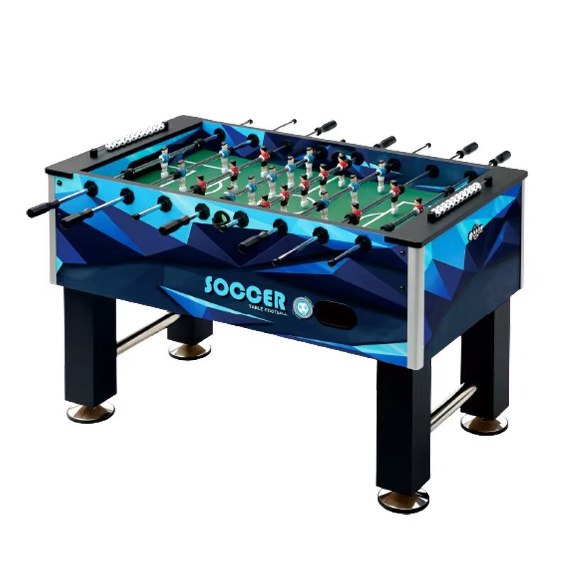 Soccer Table Manufacturer - 48" Professional Indoor Soccer Table MDF 8 Rods Engineered Wood