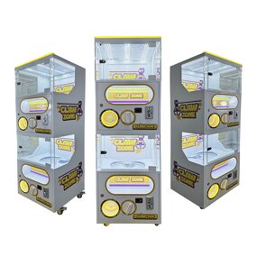 Vending Machine Manufacturer - 1-Year Warranty Electronic Coin Operated Board Game 6+ English