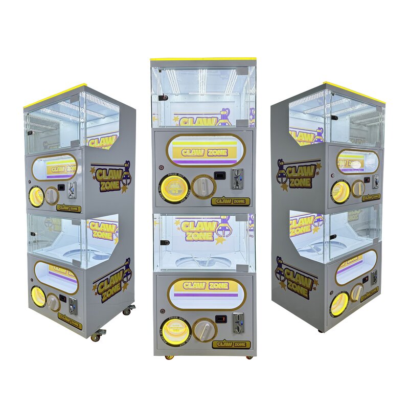 Vending Machine Manufacturer - 1-Year Warranty Electronic Coin Operated Board Game 6+ English