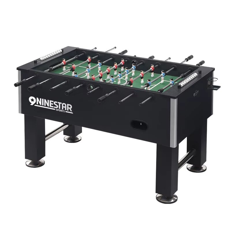 Soccer Table Manufacturer - 48" Professional MDF Indoor Arcade Soccer Table 8 Rods Engineered Wood