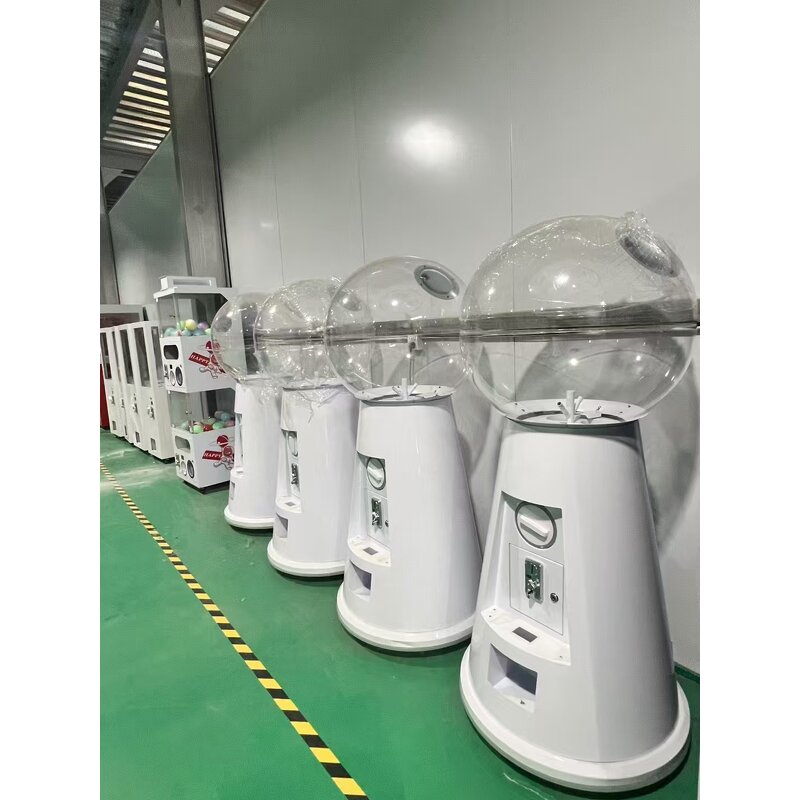 Vending Machine Manufacturer - Durable Educational Coin Operated Toy Capsule Game Great Price New