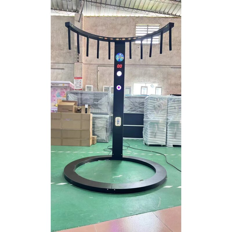 Arcade Game Manufacturer - Hot Selling High Coin-Operated Amusement Metal Sensory Skills Training Game
