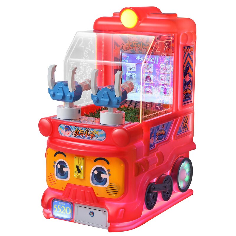Arcade Game Manufacturer - Happy Kids 220V Water Shooting Gun Coin Operated Fun Game