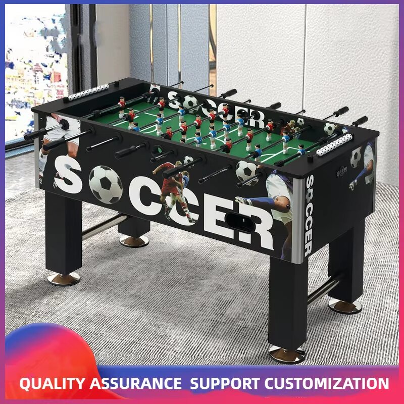 Soccer Table Manufacturer - Professional 48" MDF Indoor Soccer Table 8 Rods Engineered Wood