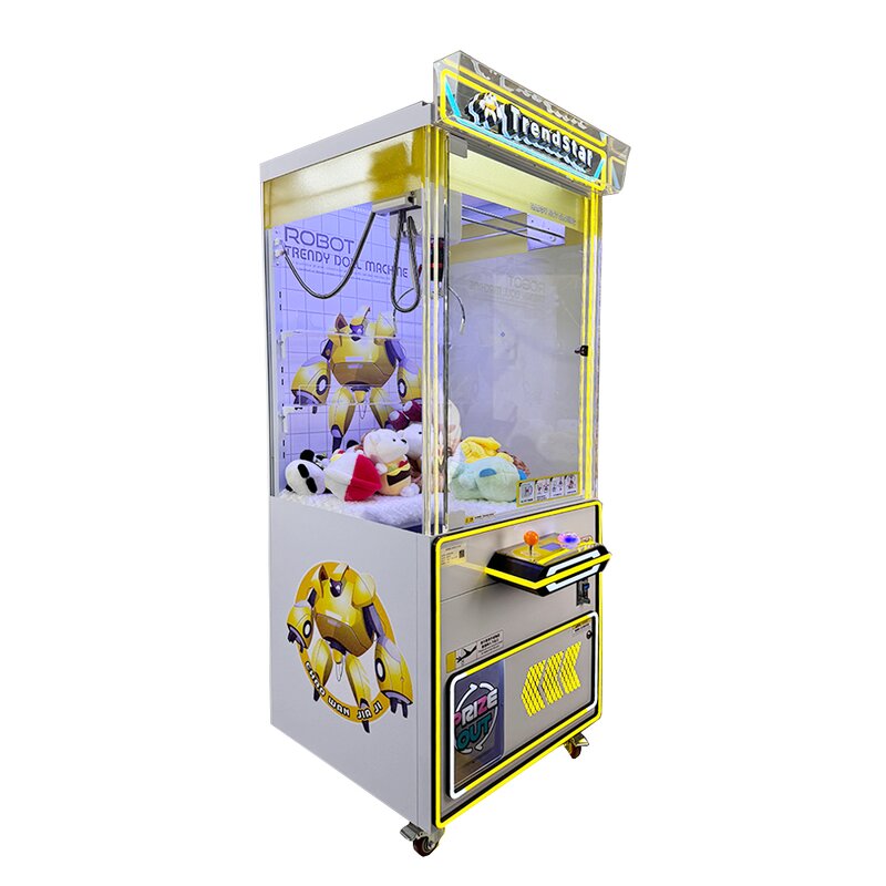 Claw Crane Machine Manufacturer - Large Size Adult 220V Plastic Metal Cabinet Plush Toys