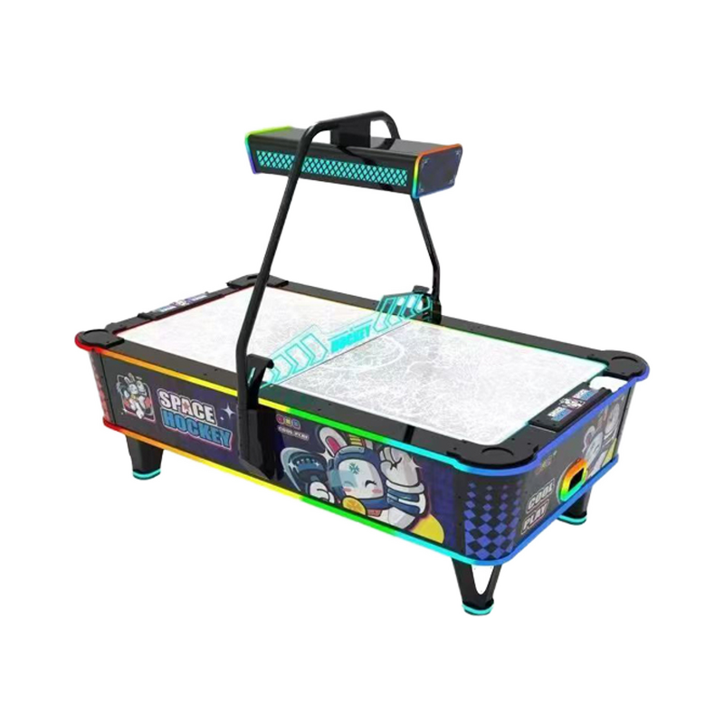 Game Machine Manufacturer - Hockey Game Dual Player Coin Operated Ice Hockey Arcade Kids Adults