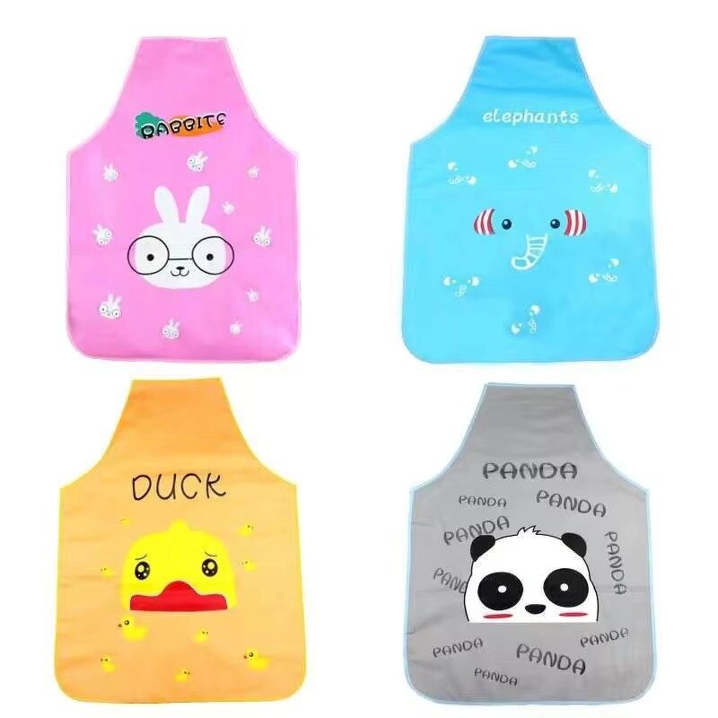 CPE Bib Apron Manufacturer - Unisex Disposable Waterproof Oil-Proof for Kitchen