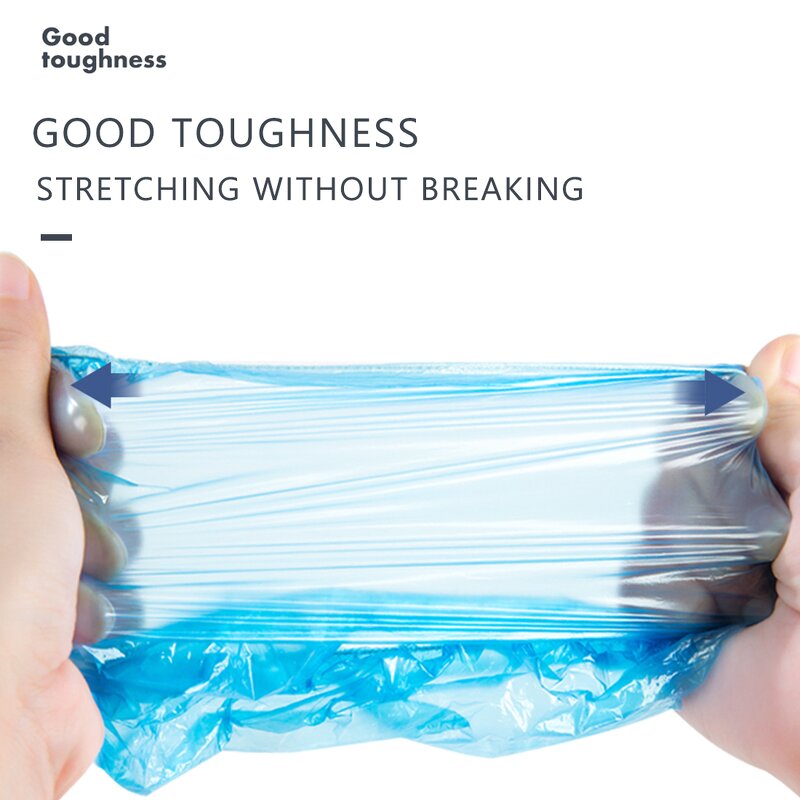 PE Boot Cover Manufacturer - Disposable Thickened for Outdoor Rain Wear-Resistant