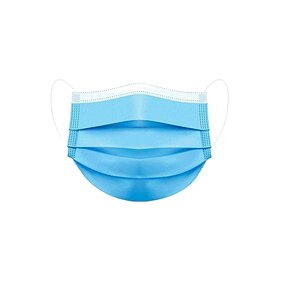 Disposable Face Mask Manufacturer - Factory Wholesale 3Ply Layered Non-Woven