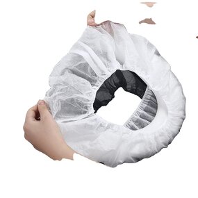 Toilet Seat Cover Manufacturer - Waterproof Disposable Soluble Paper for Travel