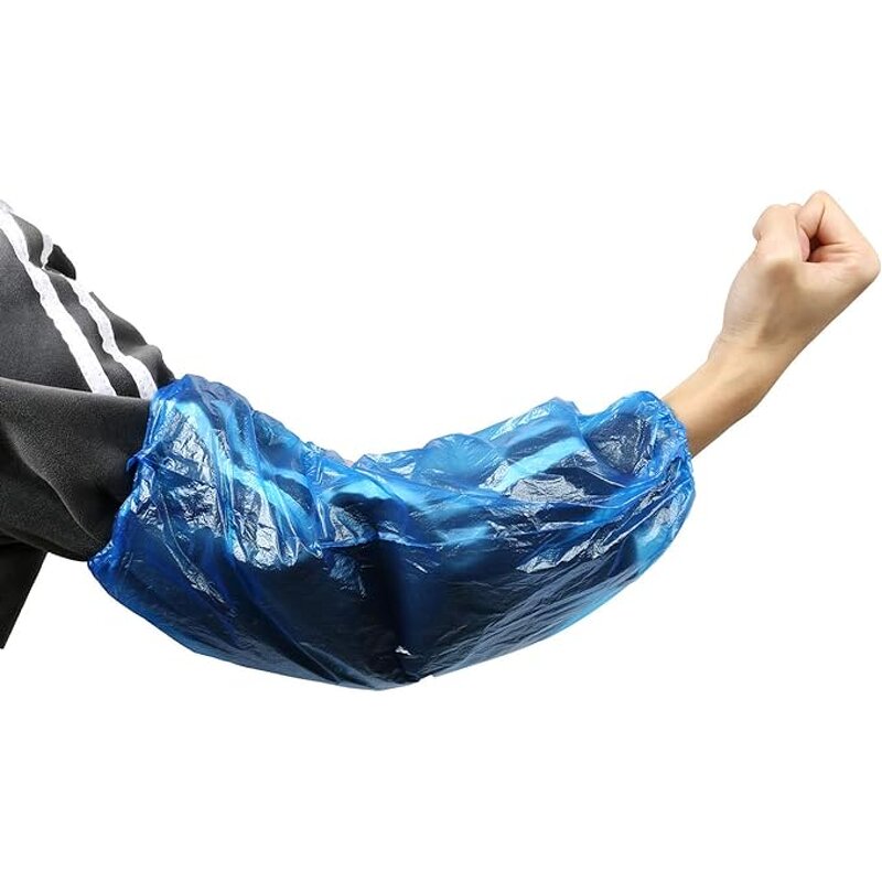 Nonwoven Sleeves Manufacturer - Factory Wholesale Disposable Breathable Latex-free