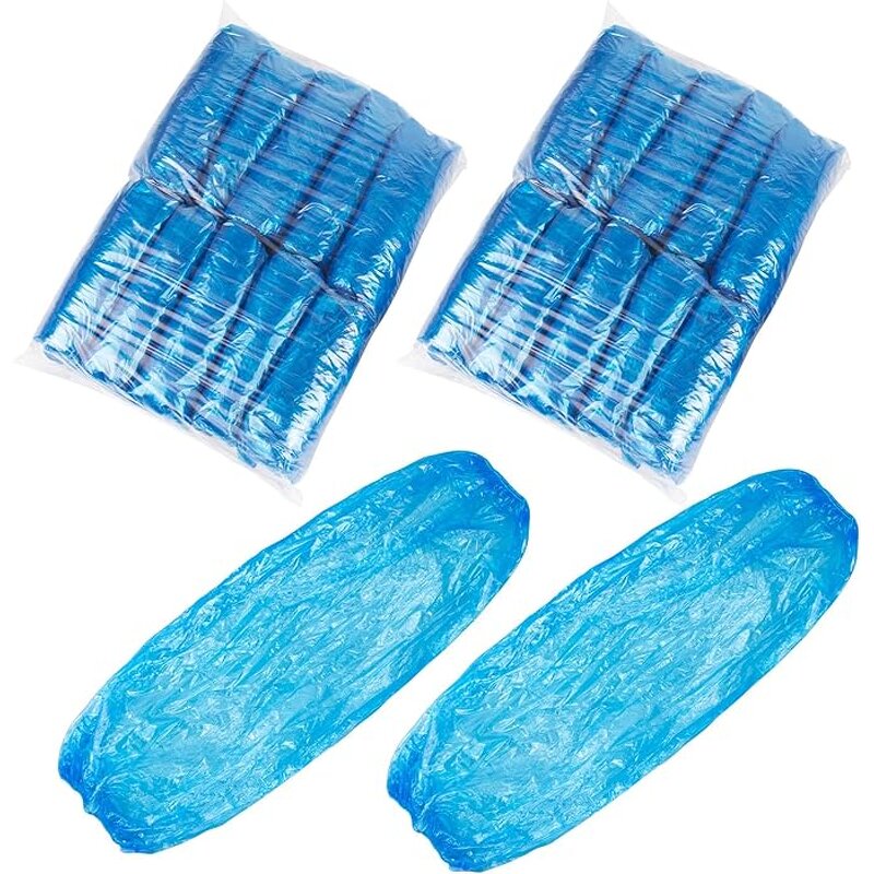 PE Protective Sleeves Manufacturer - Disposable for Work Anti-Fouling Kitchen Oil