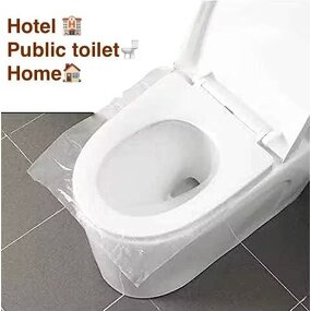 Toilet Seat Covers Manufacturer - Travel Disposable Flushable Toilet Paper Type