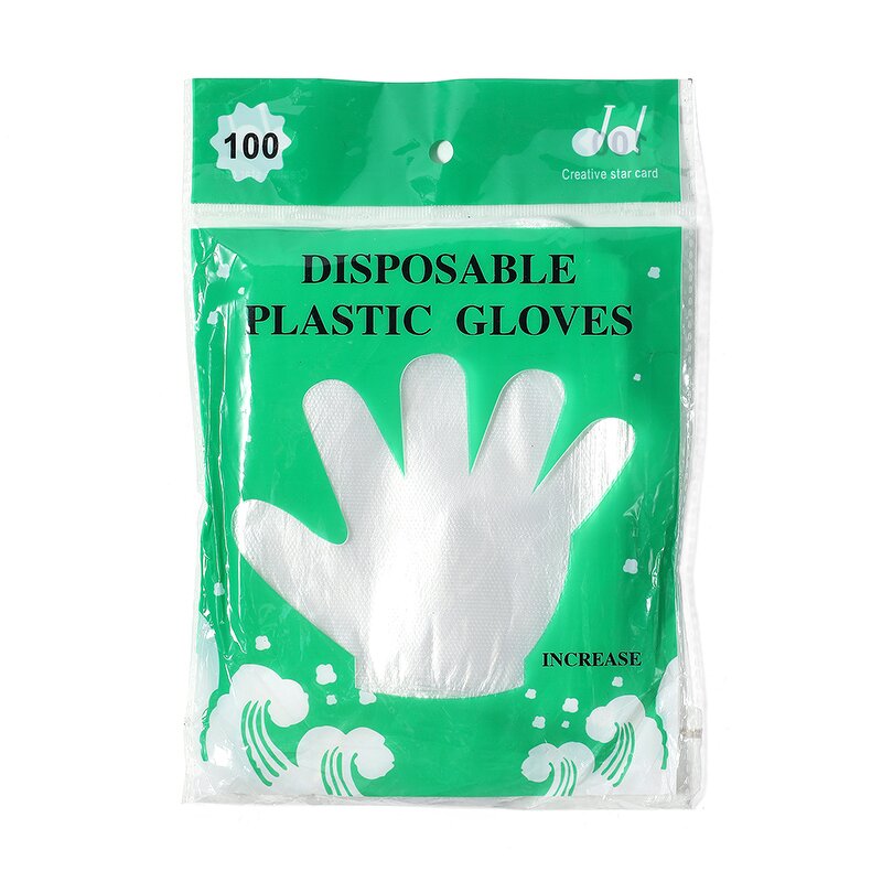 Disposable Gloves Manufacturer - Food-grade Thickened for Eating Kitchen Cooking