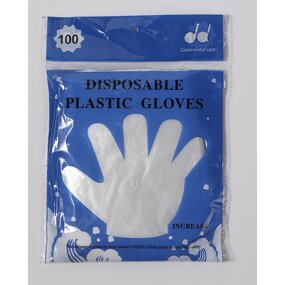 CPE Film Gloves Manufacturer - Xiangyu Thickened Food Grade Transparent Waterproof