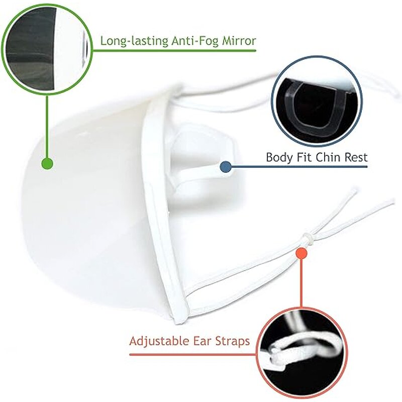 Pet Clear Face Mask Manufacturer - Hot Sales Custom for Food Industry Restaurant