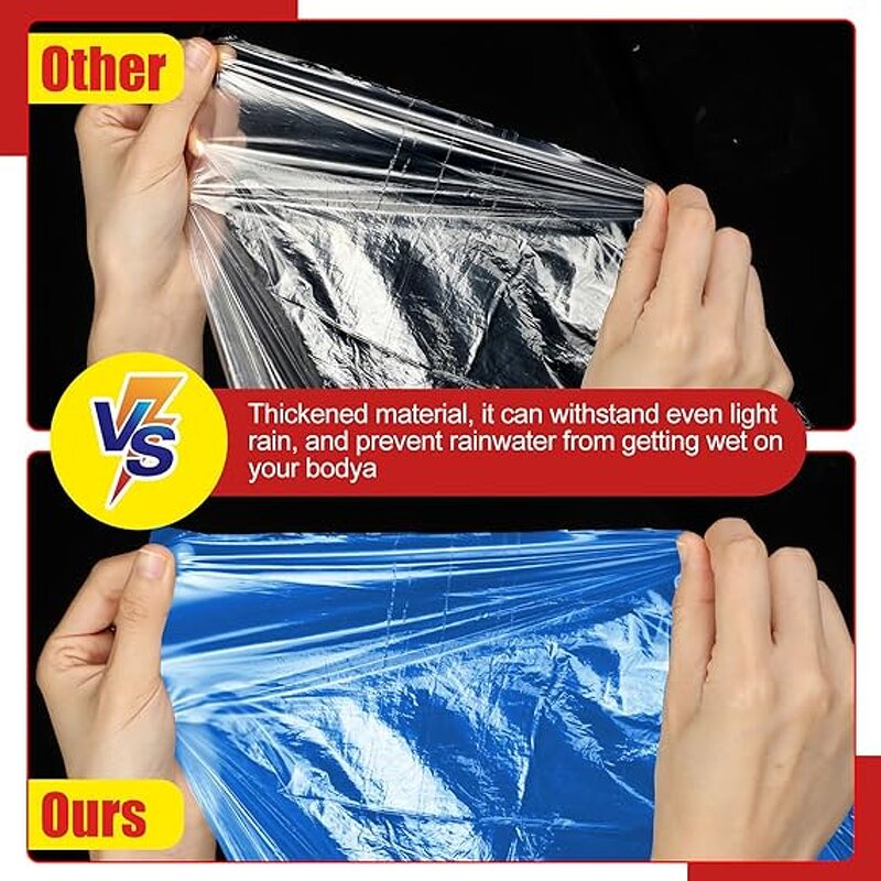 Vest Garbage Bag Manufacturer - Disposable Household Thickened Color Portable