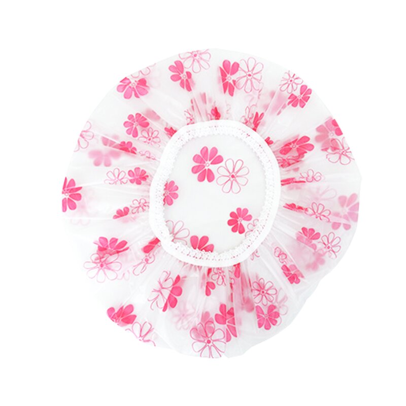 Microfiber Shower Caps Manufacturer - Hot Selling 3-Piece Reusable Waterproof for Women