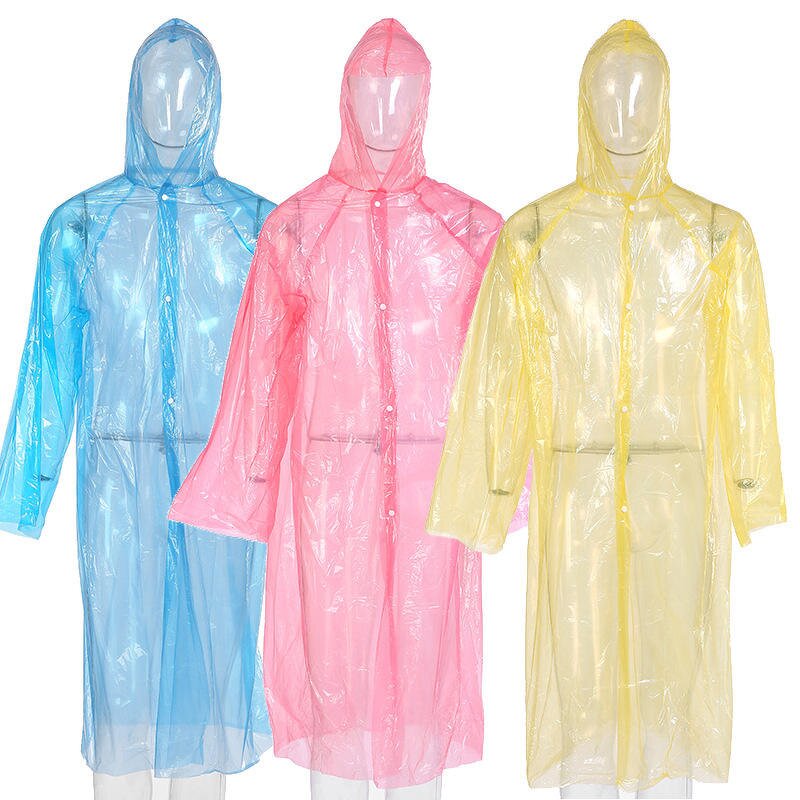 Raincoats Manufacturer - for Adults Waterproof Disposable & Making Machine
