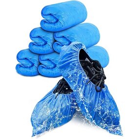 Non-woven Shoe Covers Manufacturer - Factory Wholesale Clean Room Antislip Dustproof