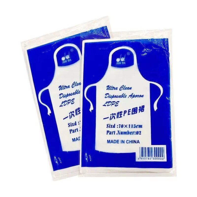 EVA Cartoon Apron Manufacturer - Sleeveless Half Body Waterproof Oil Proof