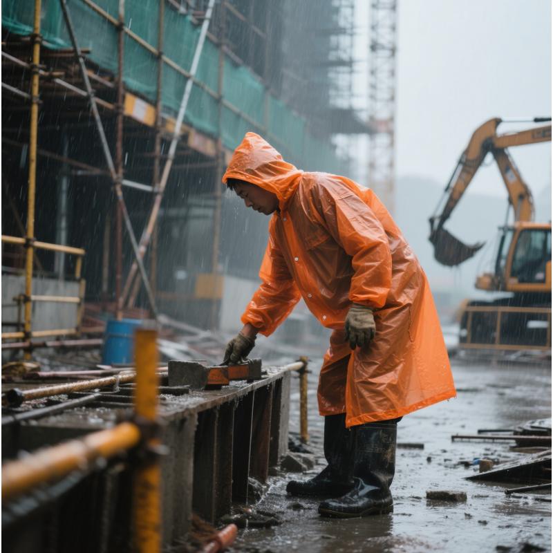 PE Tablecloth Manufacturer - Junda Disposable Wedding Picnic Waterproof Rectangular Round