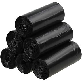 Garbage Bag Manufacturer - Leak Proof Strong Durable Sealing for Family Office