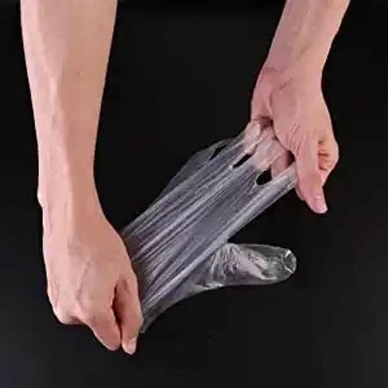 Nitrile Safety Gloves Manufacturer - 9-inch Blue Pure Multi-Purpose for Home Kitchen