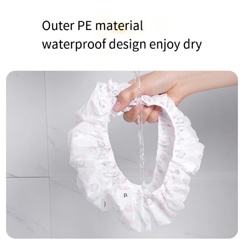 Toilet Mat Manufacturer - Non-Woven Non-Toxic Dust-Proof for Travelers Families Hotels