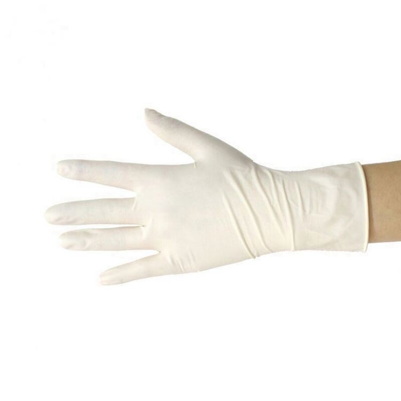 Nitrile Gloves Manufacturer - Disposable Blue Food Grade Durable for Household