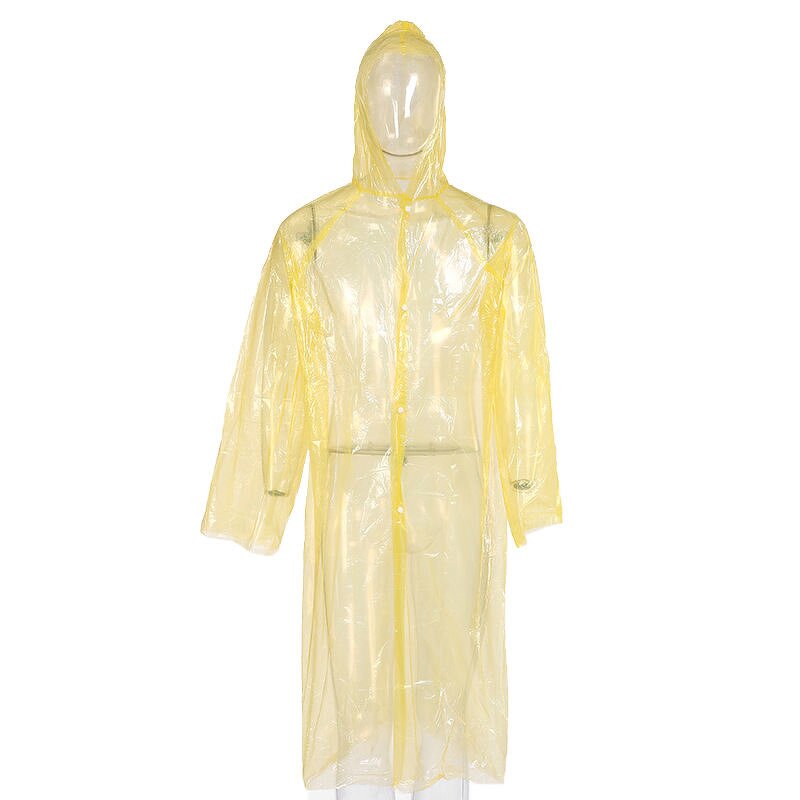 Raincoats Manufacturer - for Adults Waterproof Disposable & Making Machine