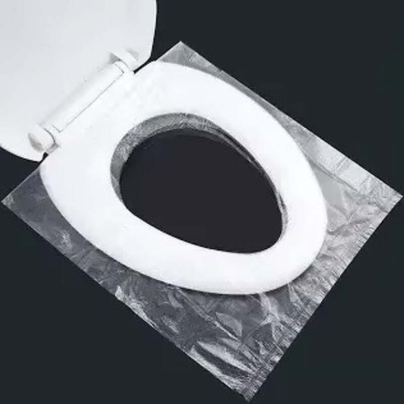 Toilet Seat Covers Manufacturer - Travel Disposable Flushable Toilet Paper Type