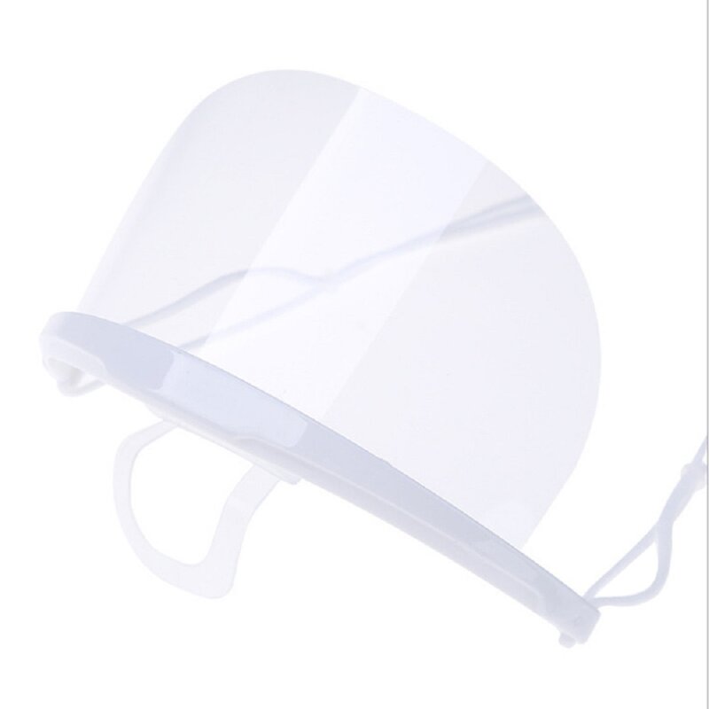 Plastic Kitchen Mask Manufacturer - Summer Breathable Disposable for Catering Anti Droplet