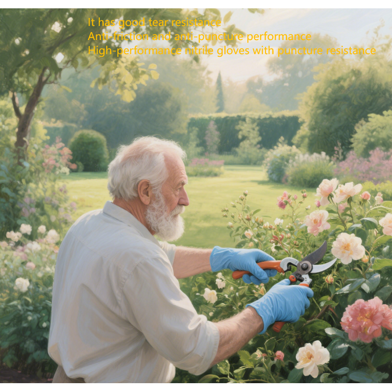 PVC Gloves Manufacturer - Junda Disposable for Household Cleaning Dishwashing