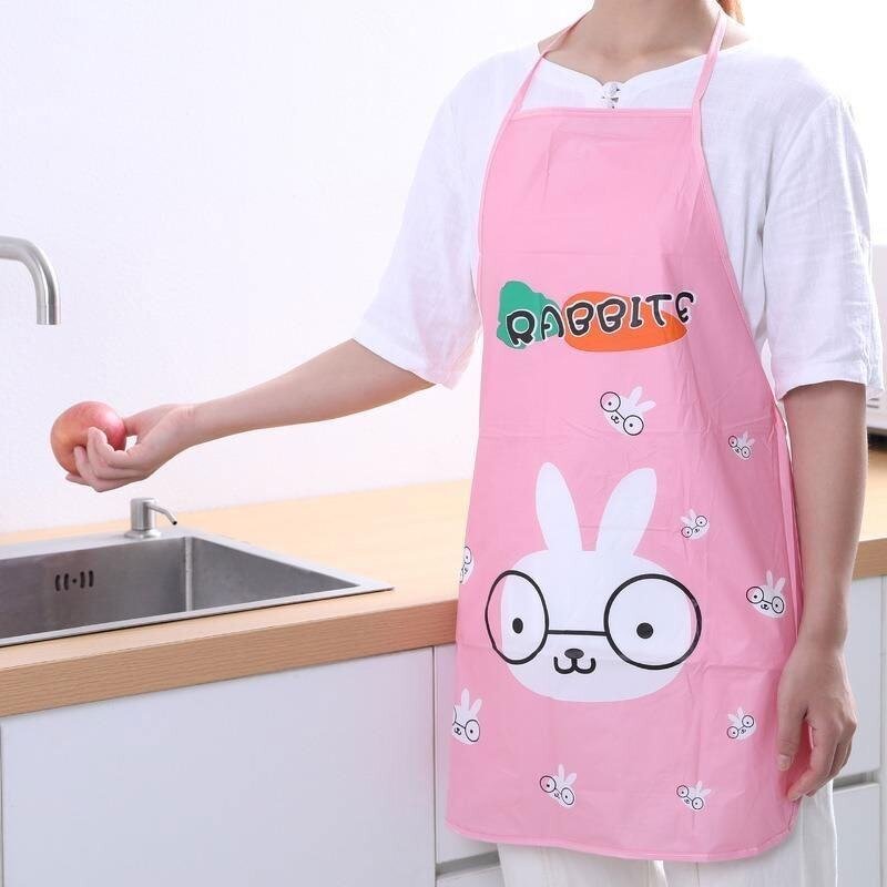 EVA Kitchen Apron Manufacturer - for Kids & Mom Transparent Plastic