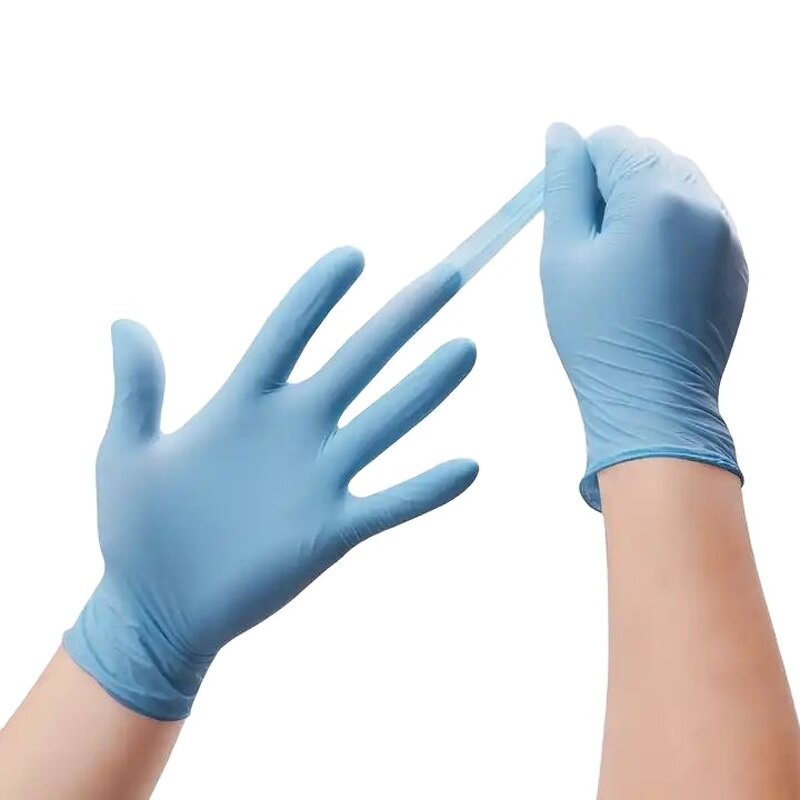 PE Film Gloves Manufacturer - Disposable Color Bag for Catering Hair Food
