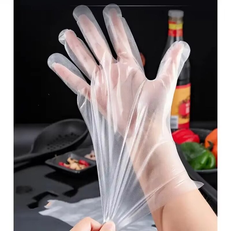 Nitrile Gloves Manufacturer - Junda Thickened Oil-Proof Waterproof for Restaurant