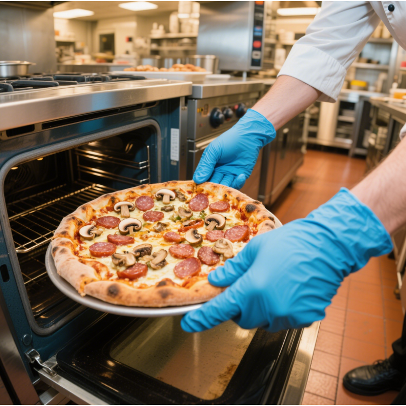 PVC Gloves Manufacturer - Junda Disposable for Household Cleaning Dishwashing