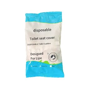 Toilet Mat Manufacturer - Non-Woven Non-Toxic Dust-Proof for Travelers Families Hotels