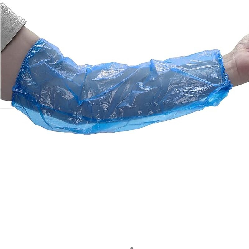 Nonwoven Sleeves Manufacturer - Factory Wholesale Disposable Breathable Latex-free