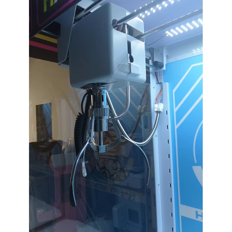 Doll Claw Crane Machine Manufacturer - Factory Price Kit Parts Plush Toys Claw Machine