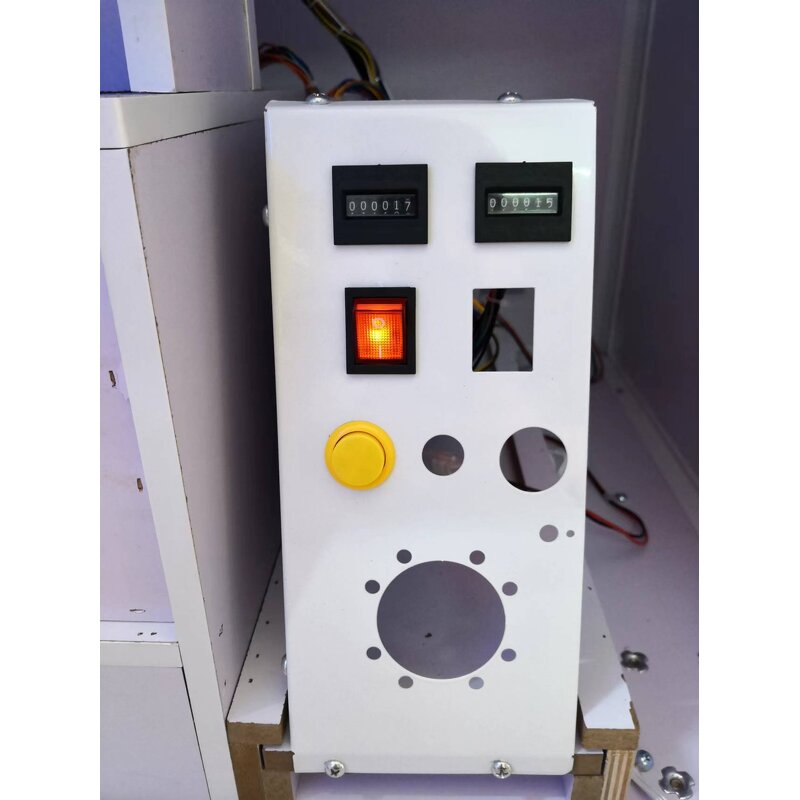 Claw Crane Machine Manufacturer - Factory Wholesale for Arcade Prize Game LED Candy Toy