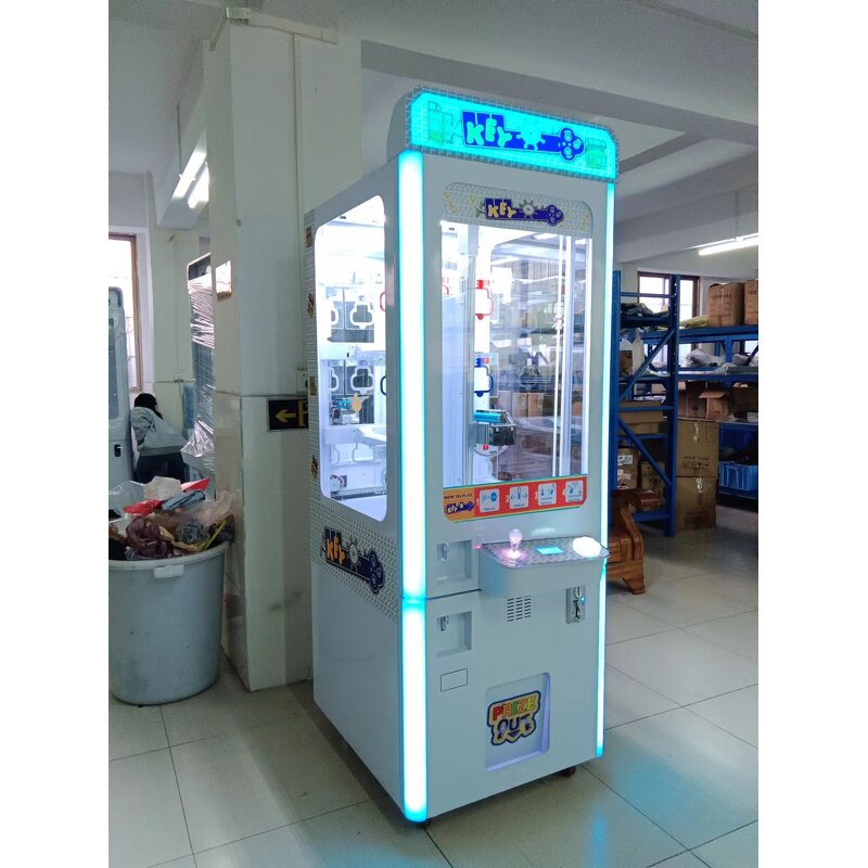 Key Master Arcade Machine Manufacturer - New Model Coin Operated Redemption Gift Game