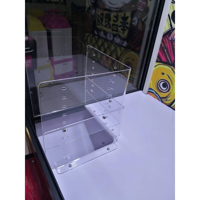 Crane Claw Machine Manufacturer - Wholesale Cheap Token Game for Small Business Arcade