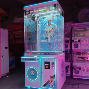 Doll Claw Crane Machine Manufacturer - Factory Price Kit Parts Plush Toys Claw Machine