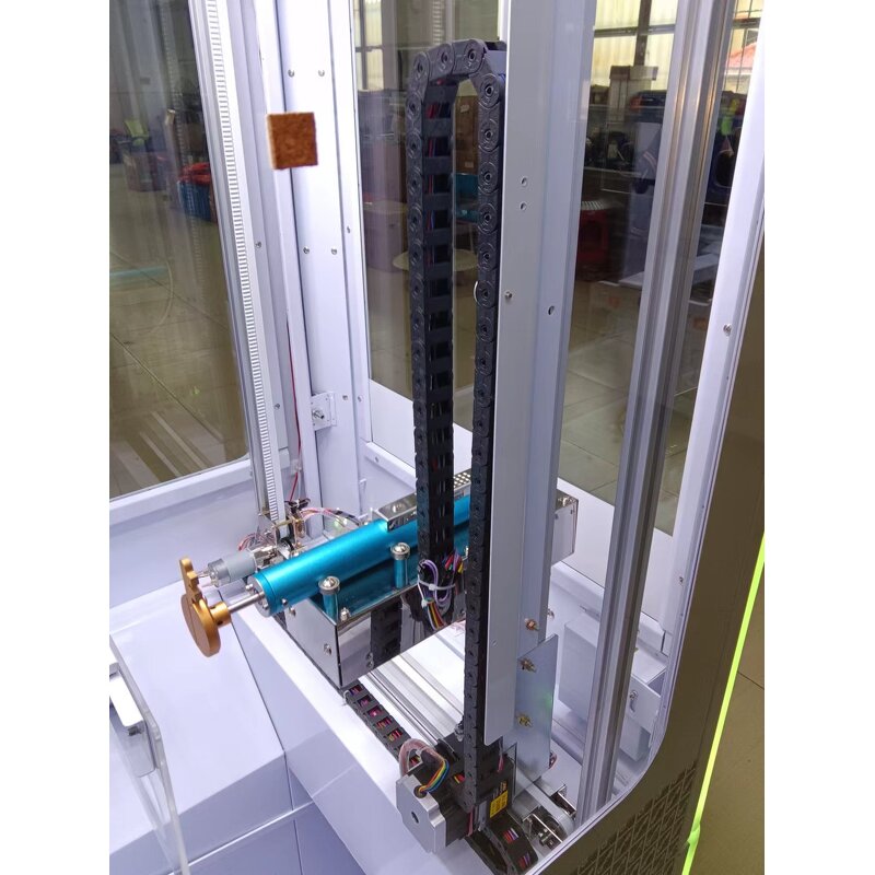 Claw Crane Machine Manufacturer - Factory Wholesale Mini Key Master Prize Entertainment