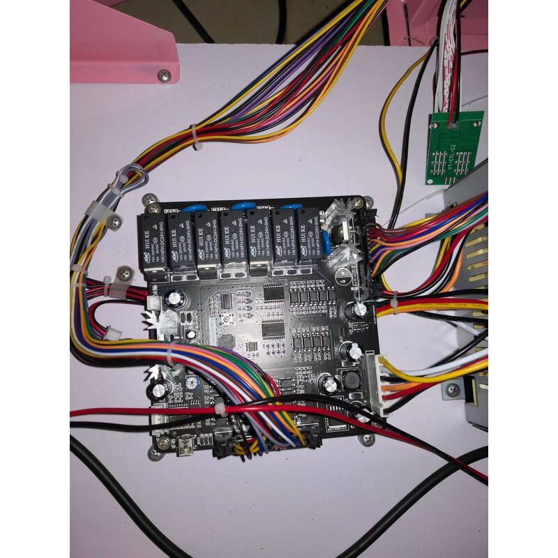 Crane Claw Machine Manufacturer - Wholesale Cheap Token Game for Small Business Arcade