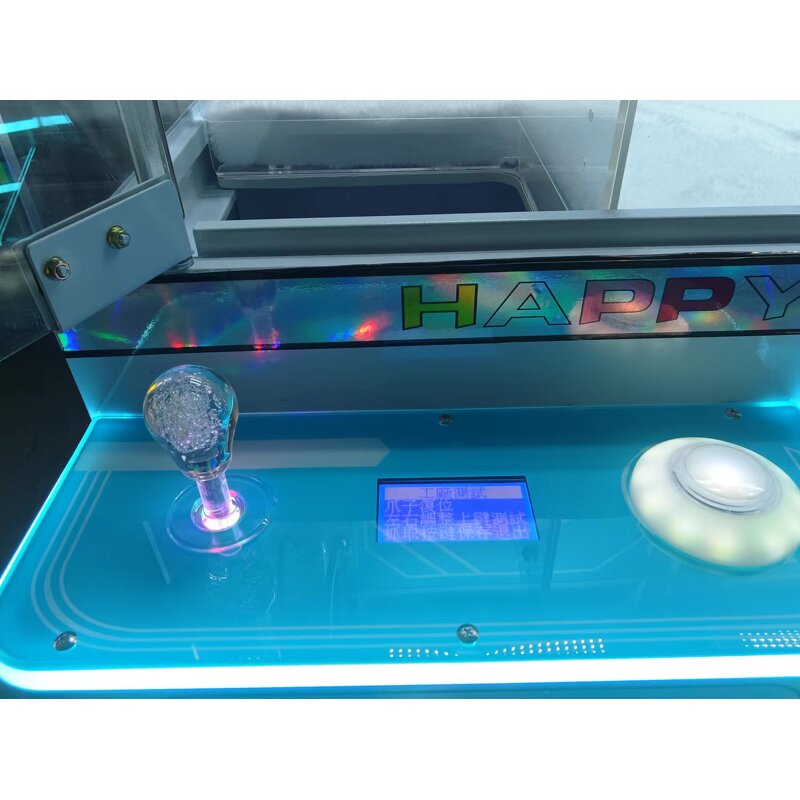 Doll Claw Crane Machine Manufacturer - Factory Price Kit Parts Plush Toys Claw Machine