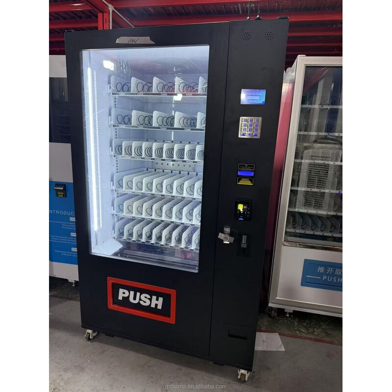 Arcade Machine Manufacturer - Mini 220V LED with Digital Printing Simulator English-Vending Coin